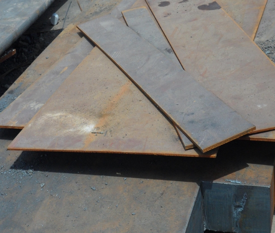 柳州NM360C耐磨板