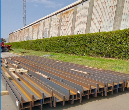 柳州Q235E工字钢