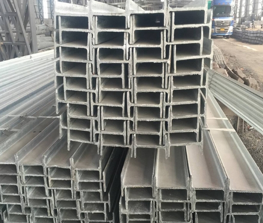 柳州Q235焊接H型钢